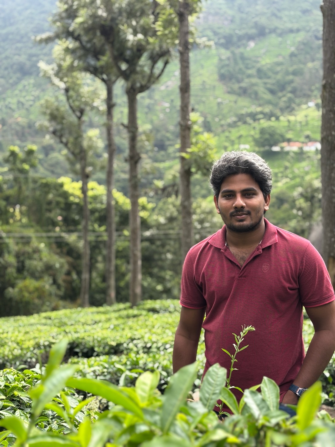 Karthik — Full Stack Software Engineer